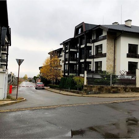 Aspen Ski&Golf Resort Bansko Eksteriør billede