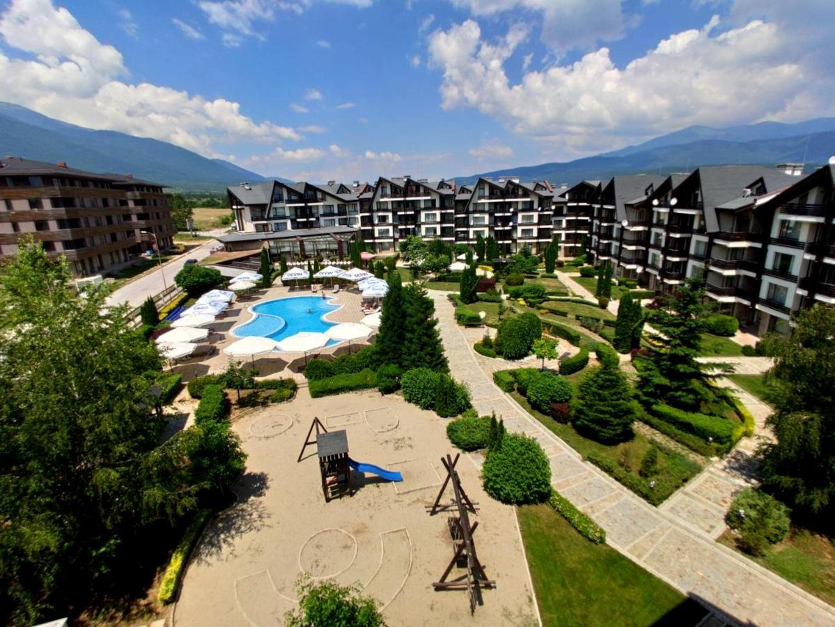 Aspen Ski&Golf Resort Bansko Eksteriør billede