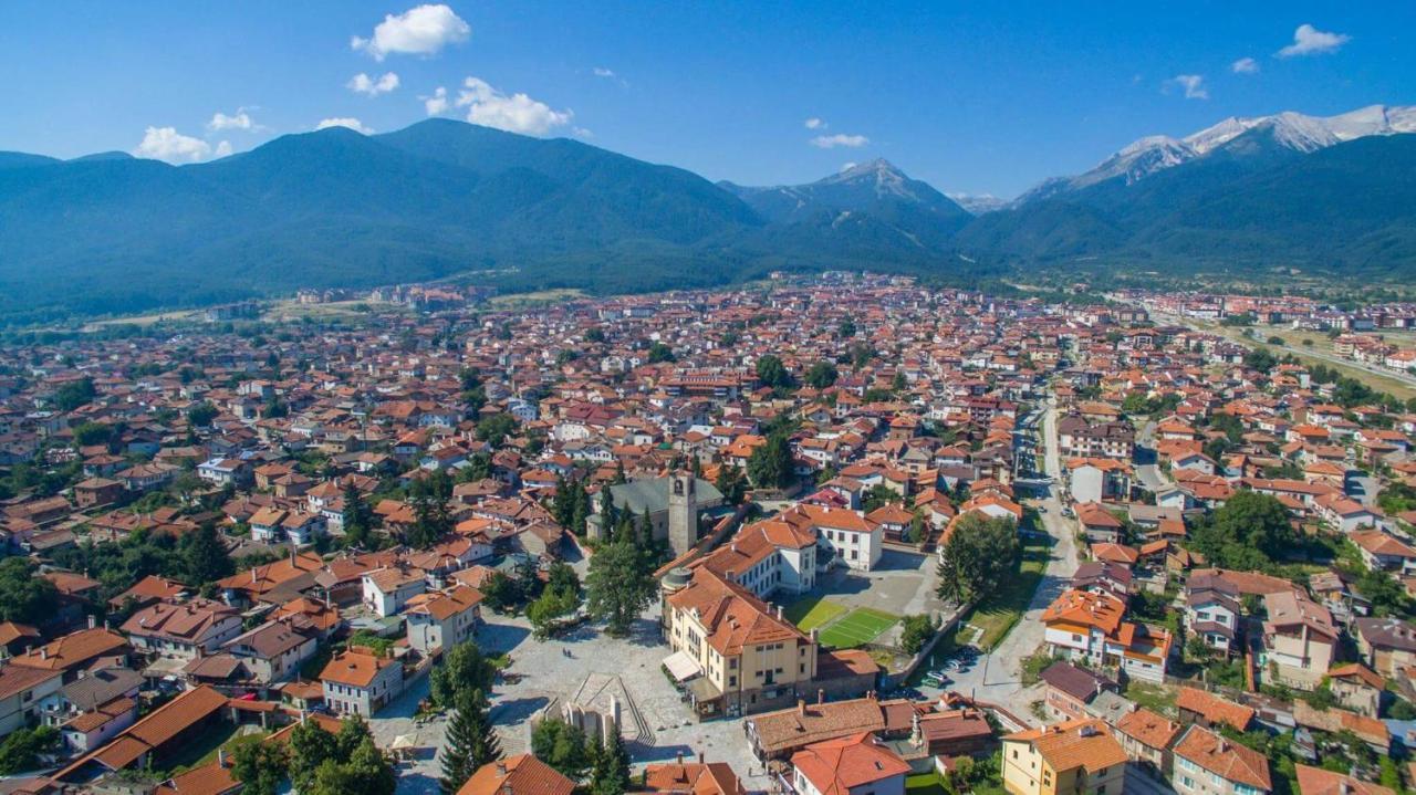 Aspen Ski&Golf Resort Bansko Eksteriør billede