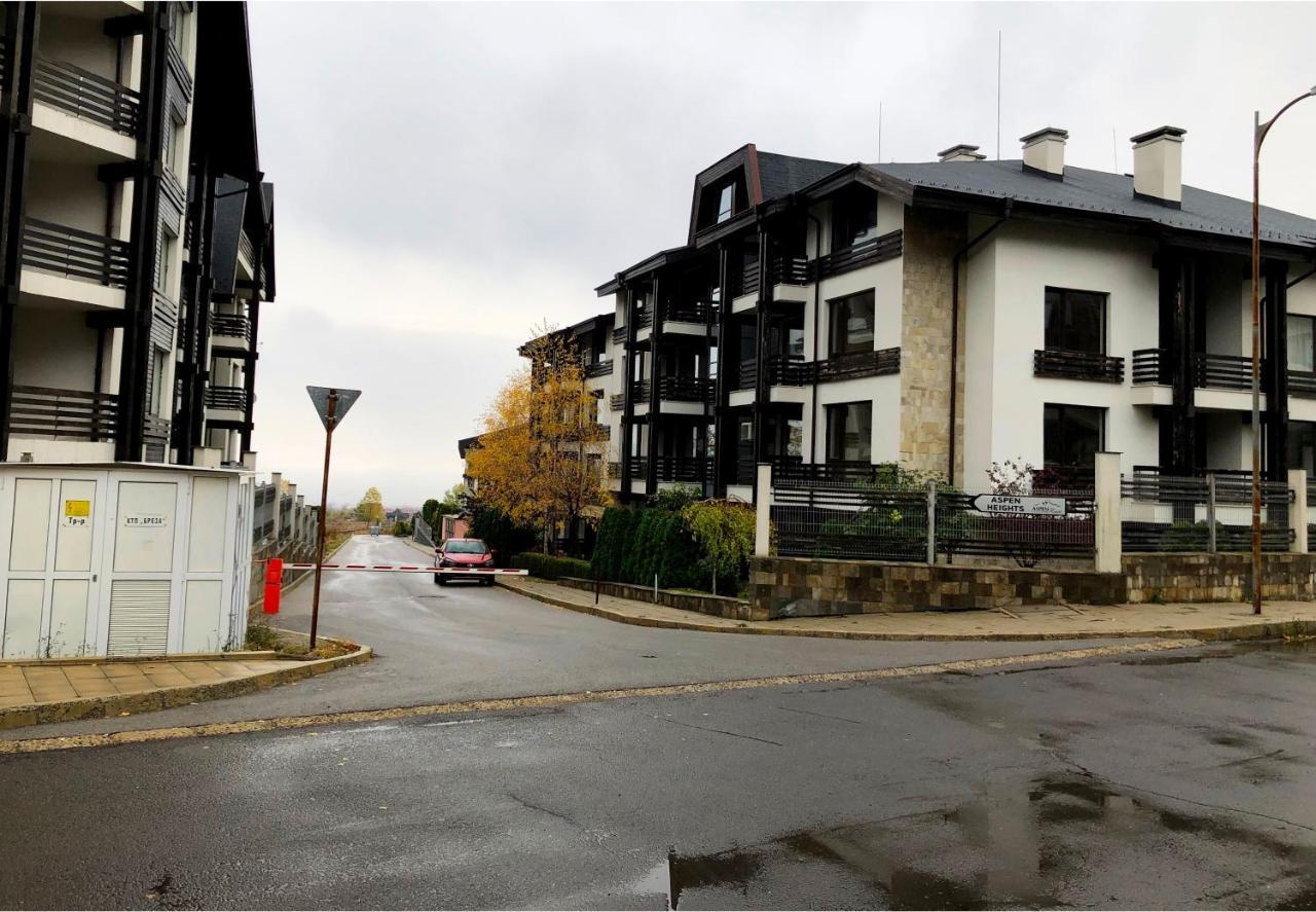 Aspen Ski&Golf Resort Bansko Eksteriør billede