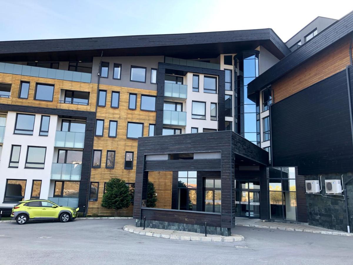Aspen Ski&Golf Resort Bansko Eksteriør billede