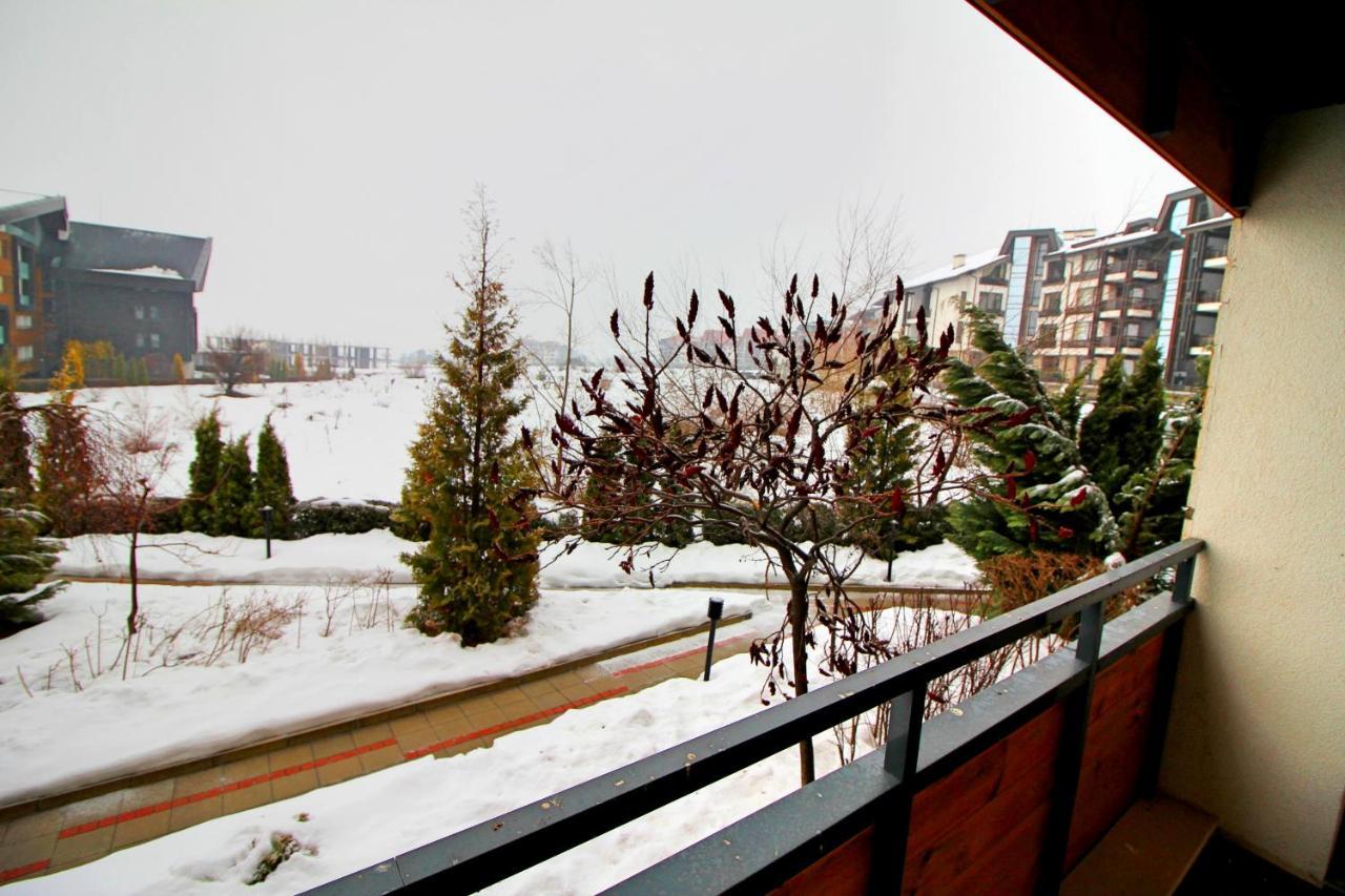 Aspen Ski&Golf Resort Bansko Eksteriør billede