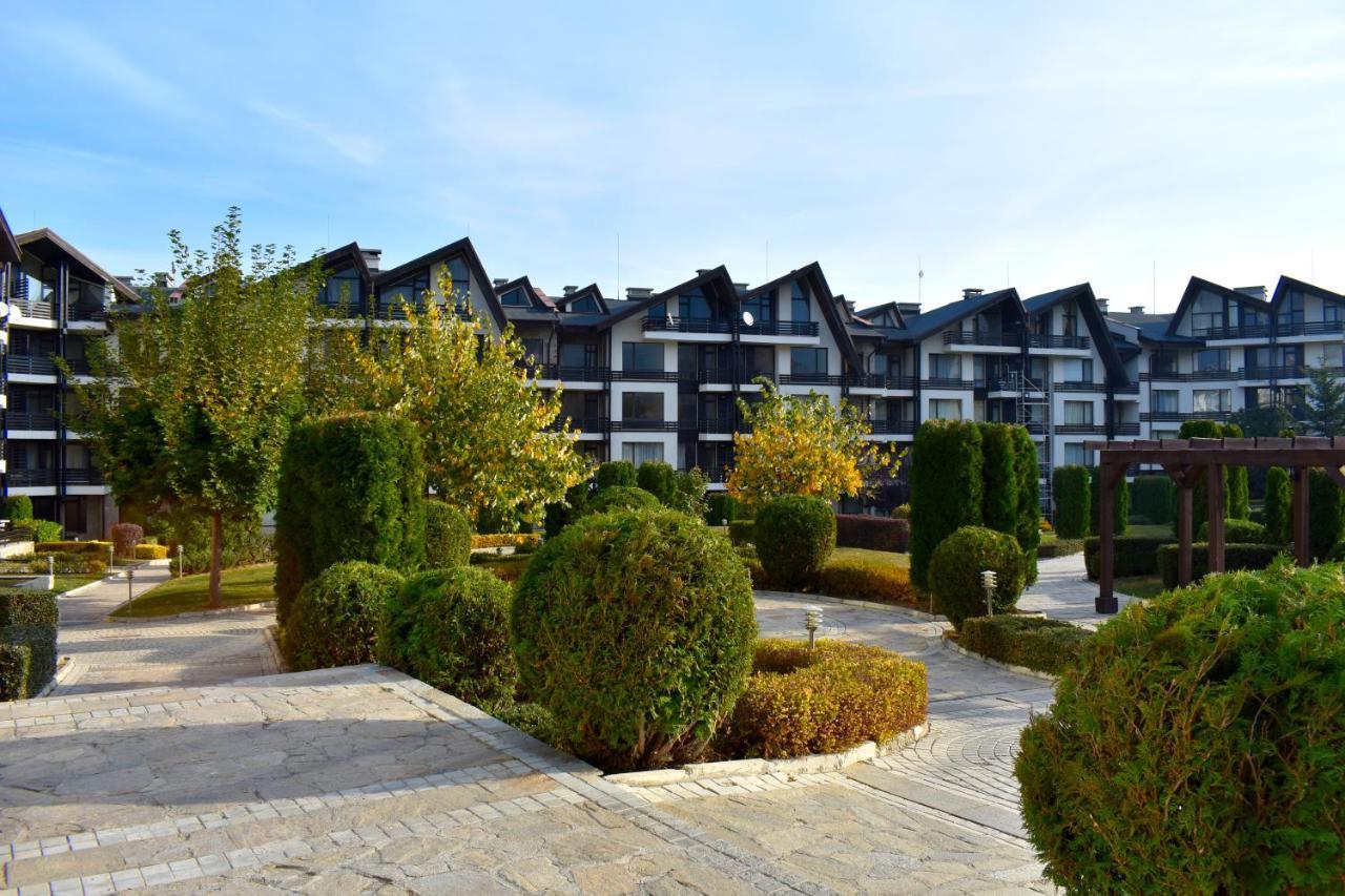 Aspen Ski&Golf Resort Bansko Eksteriør billede