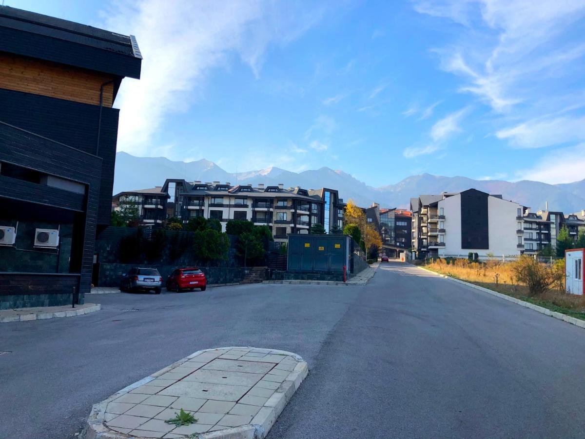 Aspen Ski&Golf Resort Bansko Eksteriør billede