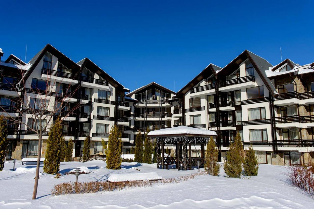 Aspen Ski&Golf Resort Bansko Eksteriør billede