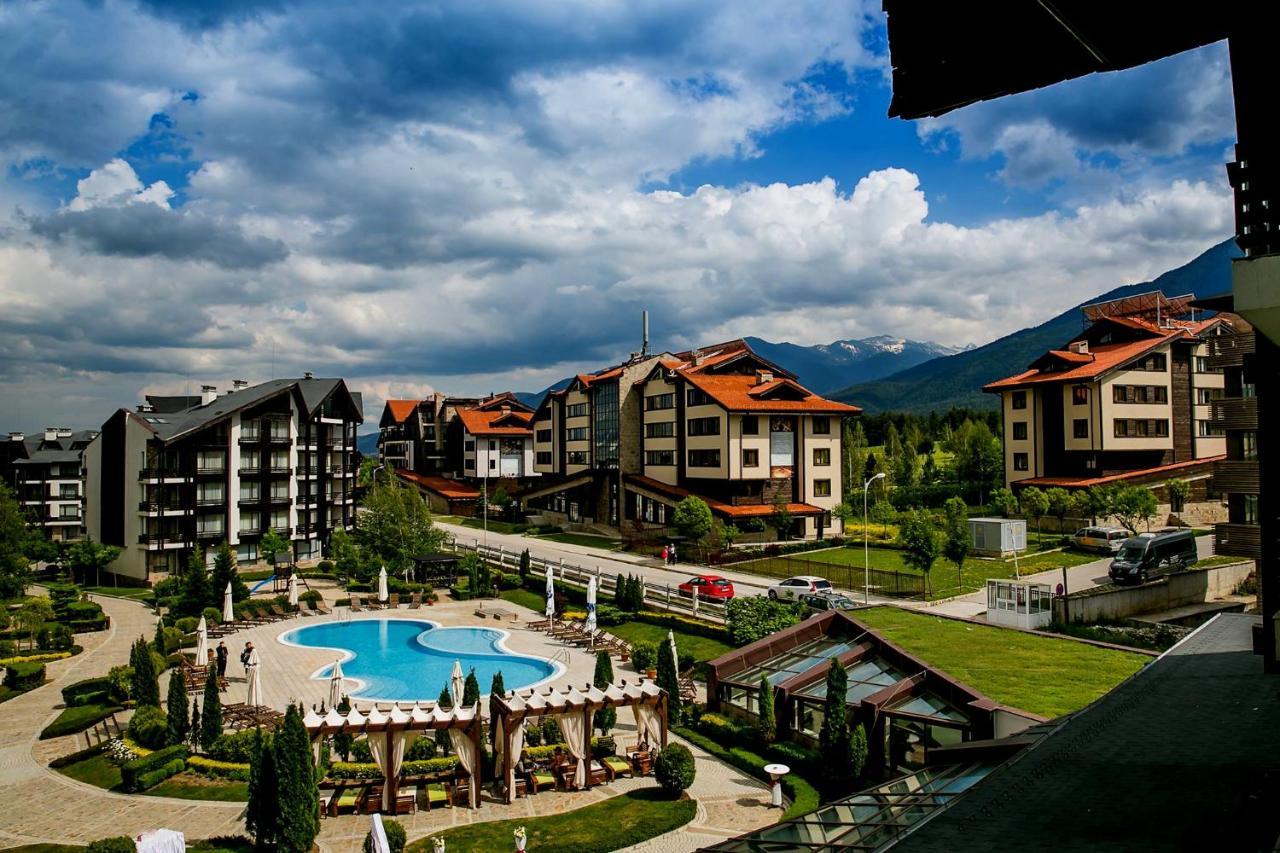 Aspen Ski&Golf Resort Bansko Eksteriør billede