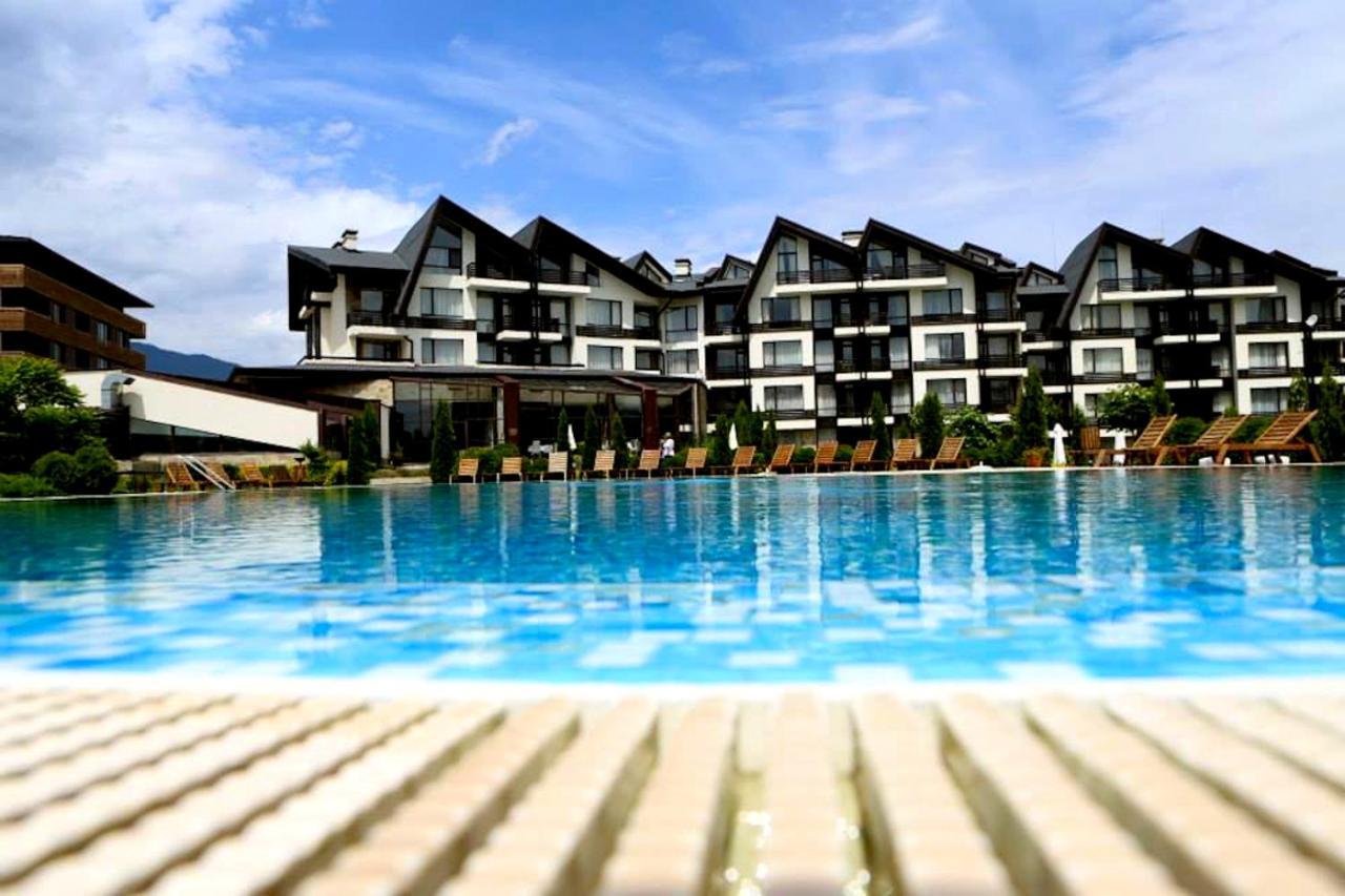 Aspen Ski&Golf Resort Bansko Eksteriør billede